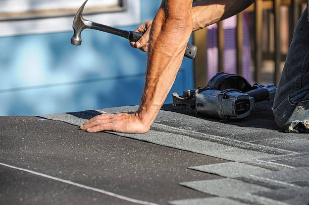 Reliable Storm Damage Roof Repair contractor in Everett, WA by Big Toms Roofing